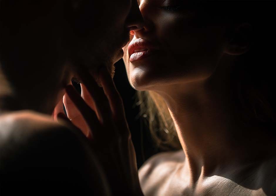 The female orgasm