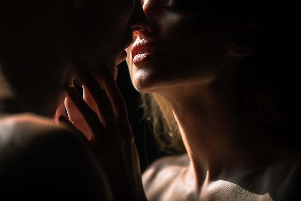 The female orgasm