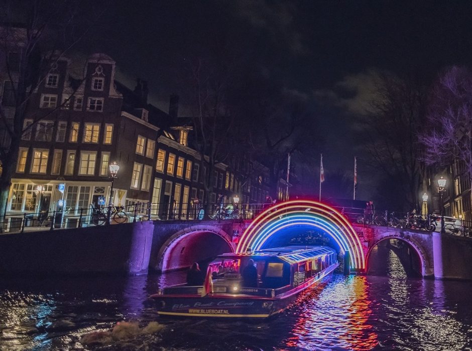 Amsterdam Light Festival: the most beautiful winter experience in Amsterdam