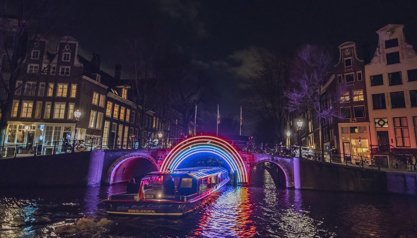 Amsterdam Light Festival: de mooiste winterervaring in Amsterdam